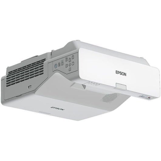Epson EB-760W Proyector Láser 3LCD FullHD 4100 Lúmenes Blanco