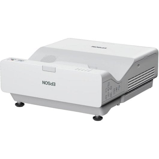 Projetor Epson EB-760W 1080p 4100 Lúmenes 150" Laser 3LCD Miracast Ultra Curto Alcance