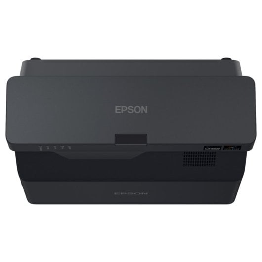 Epson EB-775F Laserprojektor 3LCD FullHD 4100 Lumen Schwarz