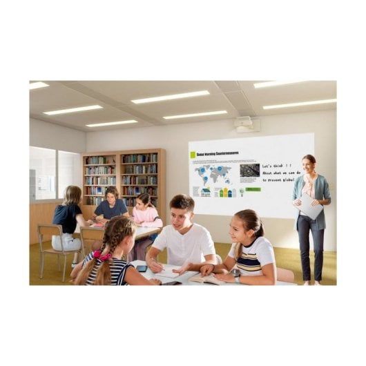 Epson EB-775F Laserprojektor 3LCD FullHD 4100 Lumen Schwarz