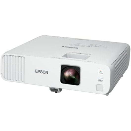 Epson EB-L260F vidéo-projecteur 4600 ANSI lumens 3LCD 1080p (1920x1080) Blanc