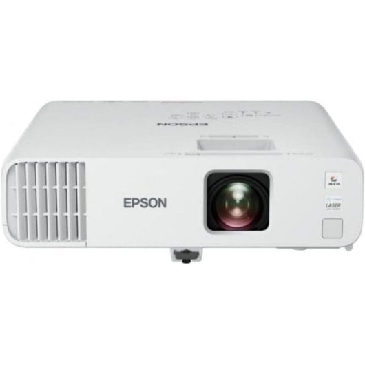 Projetor Epson EB-L260F FullHD 4600 Lúmenes 310" Laser 3LCD Miracast Wi-Fi