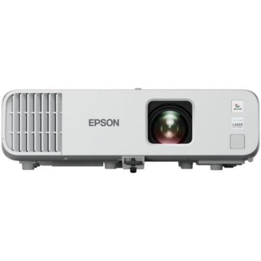 Projetor Epson EB-L260F FullHD 4600 Lúmenes 310" Laser 3LCD Miracast Wi-Fi