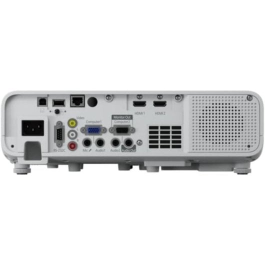 Projetor Epson EB-L260F FullHD 4600 Lúmenes 310" Laser 3LCD Miracast Wi-Fi