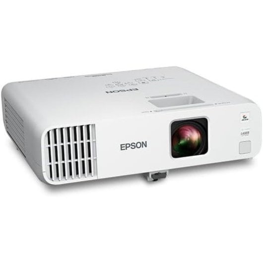 Epson PowerLite L210W videoproiettore 4500 ANSI lumen 3LCD WXGA (1280x800) Bianco