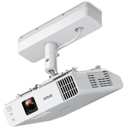 Epson PowerLite L210W videoproiettore 4500 ANSI lumen 3LCD WXGA (1280x800) Bianco