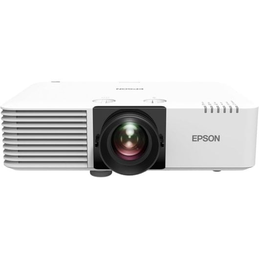 Epson EB-L570U vidéo-projecteur 5200 ANSI lumens 3LCD WUXGA (1920x1200) Noir, Blanc