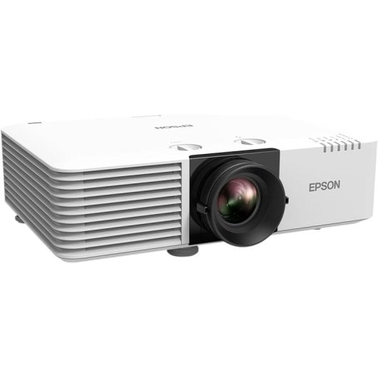 Epson EB-L570U vidéo-projecteur 5200 ANSI lumens 3LCD WUXGA (1920x1200) Noir, Blanc