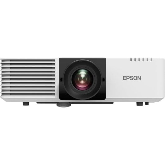 Epson EB-L570U vidéo-projecteur 5200 ANSI lumens 3LCD WUXGA (1920x1200) Noir, Blanc