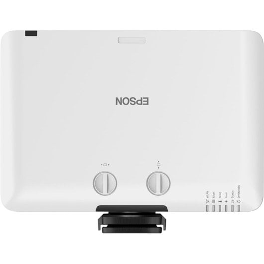 Epson EB-L570U vidéo-projecteur 5200 ANSI lumens 3LCD WUXGA (1920x1200) Noir, Blanc