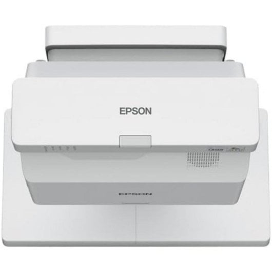 Projetor Epson EB-770F FullHD 4100 Lúmenes 150" Laser 3LCD Miracast Tiro Ultracurto
