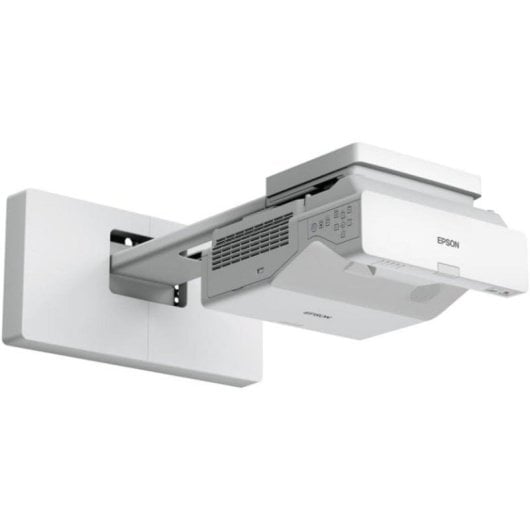 Projetor Epson EB-770F FullHD 4100 Lúmenes 150" Laser 3LCD Miracast Tiro Ultracurto