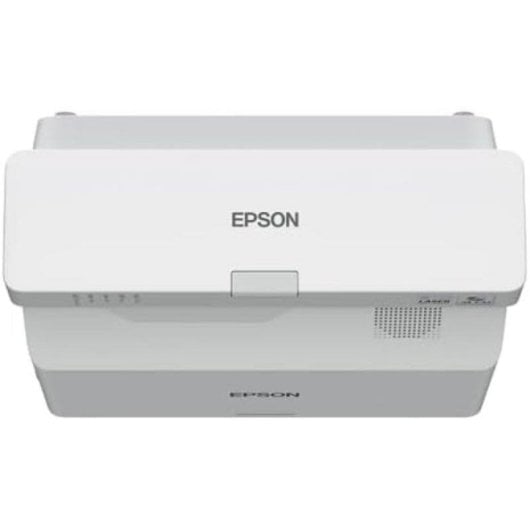 Projetor Epson EB-770F FullHD 4100 Lúmenes 150" Laser 3LCD Miracast Tiro Ultracurto