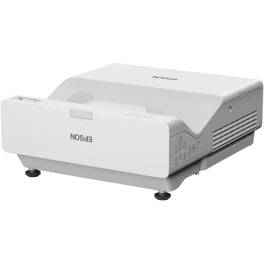 Projetor Epson EB-770F FullHD 4100 Lúmenes 150" Laser 3LCD Miracast Tiro Ultracurto