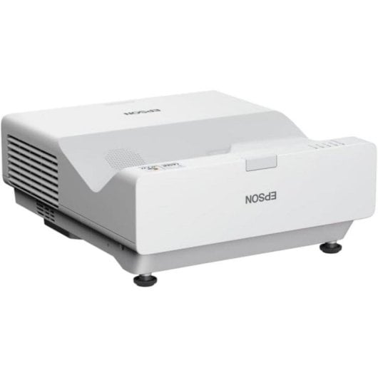 Projetor Epson EB-770F FullHD 4100 Lúmenes 150" Laser 3LCD Miracast Tiro Ultracurto