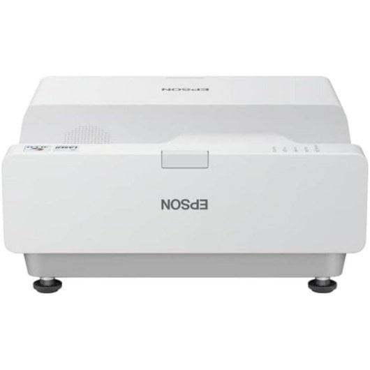 Projetor Epson EB-770F FullHD 4100 Lúmenes 150" Laser 3LCD Miracast Tiro Ultracurto