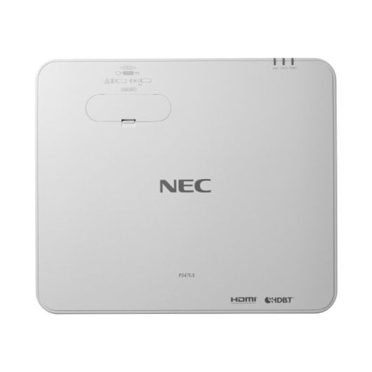 NEC P547UL LCD-Laserprojektor WUXGA 3240 Lumen Weiß