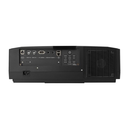 NEC PV710UL Projetor Laser LCD WUXGA 7100 Lúmenes Preto
