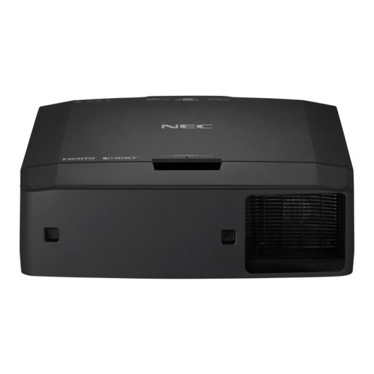NEC PV710UL Projetor Laser LCD WUXGA 7100 Lúmenes Preto