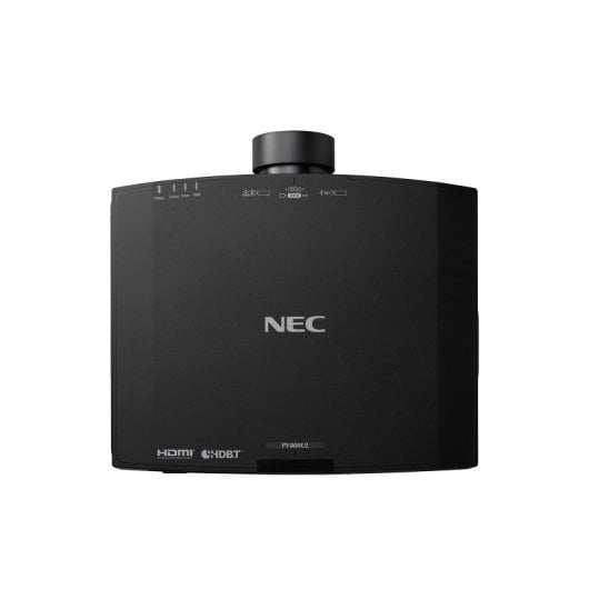 NEC PV710UL Projetor Laser LCD WUXGA 7100 Lúmenes Preto