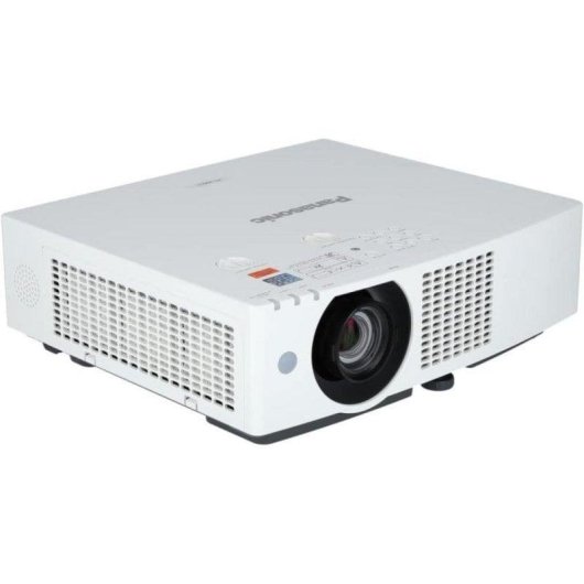 Projetor Panasonic PT-VMZ71EJ WUXGA 7000 Lúmenes 300" Laser LCD Instalação Fixa