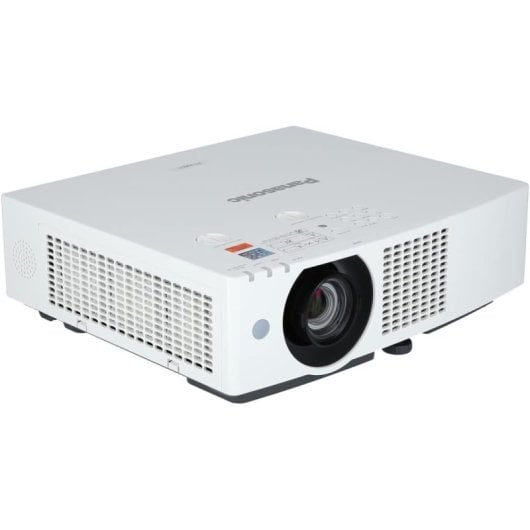Panasonic PT-VMZ71EJ Projetor Laser LCD WUXGA 7000 Lúmenes Branco