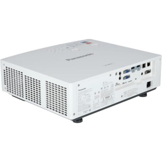 Projetor Panasonic PT-VMZ71EJ WUXGA 7000 Lúmenes 300" Laser LCD AirPlay Negócios