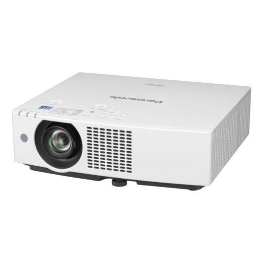 Projetor Panasonic PT-VMZ71EJ WUXGA 7000 Lúmenes 300" Laser LCD AirPlay Negócios