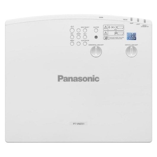 Proyector Panasonic PT-VMZ51EJ WUXGA 5200 Lúmenes 300" Laser LCD Netzwerk Business