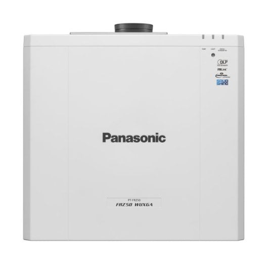Panasonic PT-FRZ50WEJ Proyector Láser DLP WUXGA 5200 Lúmenes Blanco