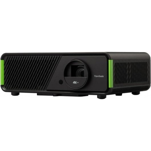 Proiettore-ViewSonic-X1-4K-UltraHD-2900-Lumen-150"-LED-DLP-Gaming-Smart-WiFi-3D