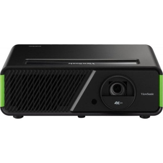 Proiettore ViewSonic X1-4K UltraHD 2900 Lumen 150" LED DLP Gaming Smart WiFi 3D