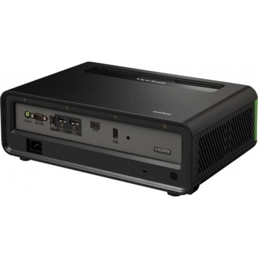 Proiettore ViewSonic X1-4K UltraHD 2900 Lumen 150" LED DLP Gaming Smart WiFi 3D
