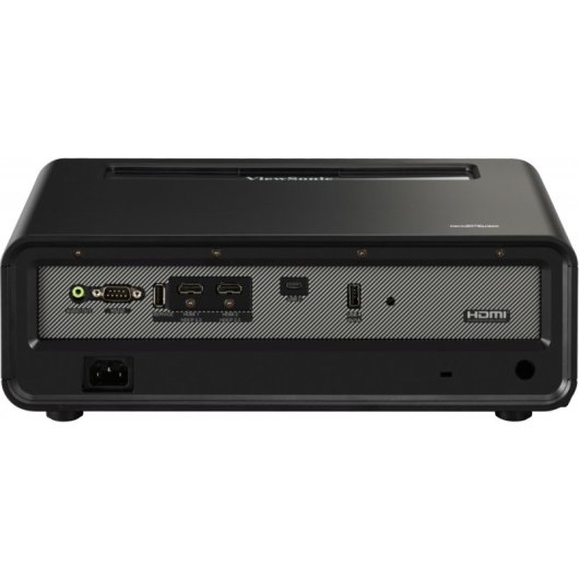 Viewsonic X2-4K Proyector LED 4K UltraHD 3D 2150 Lúmenes Negro