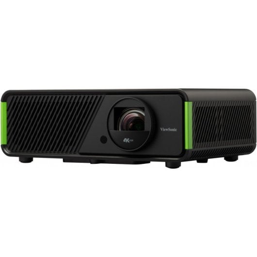 Viewsonic X2-4K Proyector LED 4K UltraHD 3D 2150 Lúmenes Negro