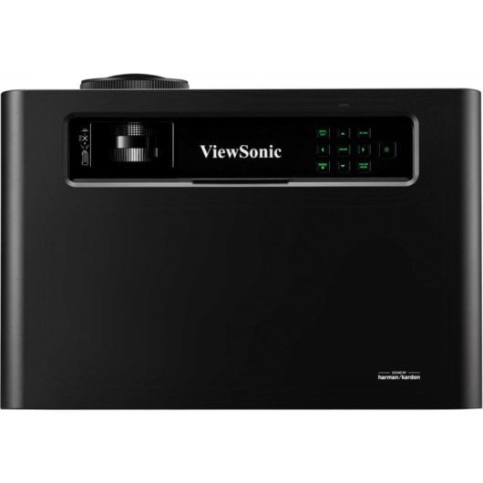 Viewsonic X2-4K Proyector LED 4K UltraHD 3D 2150 Lúmenes Negro