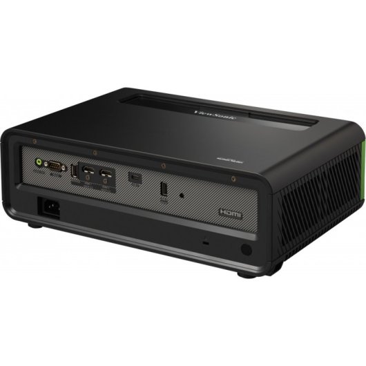 Viewsonic X2-4K Proyector LED 4K UltraHD 3D 2150 Lúmenes Negro