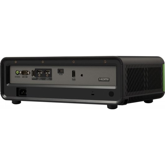 Viewsonic X2-4K Proyector LED 4K UltraHD 3D 2150 Lúmenes Negro