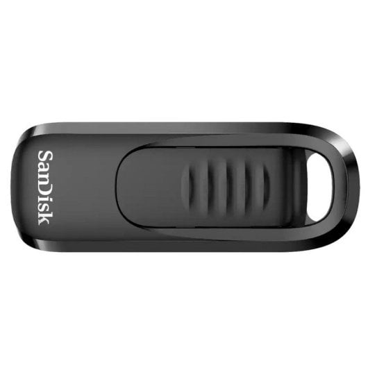 SanDisk Ultra Slider 128GB USB-C 3.2 Gen 1 Negra