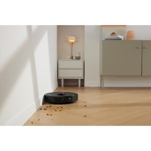 Saugroboter mit Wischfunktion Roborock S7 Max Ultra Mit Absaugstation Navigationsklasse Laser 5.500 Pa Sprachsteuerung