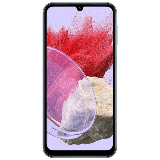 Samsung Galaxy M34 5G 6GB 128GB 6.5" Azul Claro