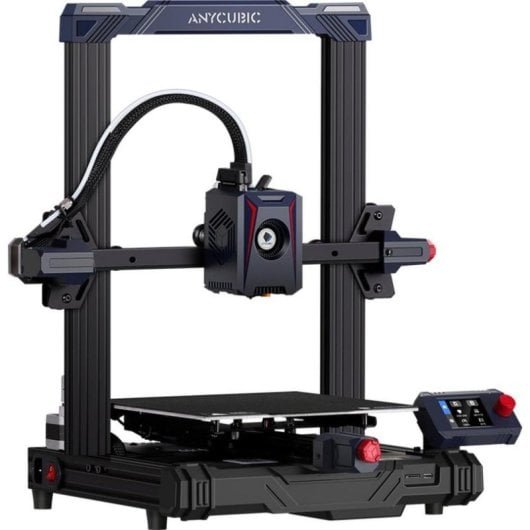 Impressora 3D Anycubic Kobra 2 Neo Direct Drive 250 mm/s PEI Autonivelamento