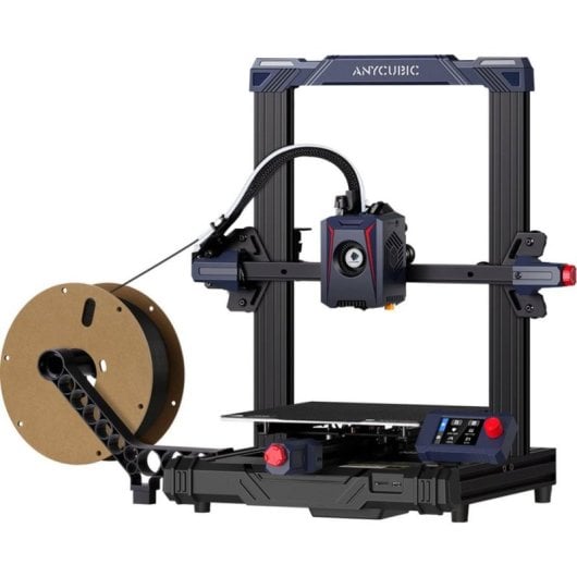 Impressora 3D Anycubic Kobra 2 Neo Direct Drive 250 mm/s PEI Autonivelamento