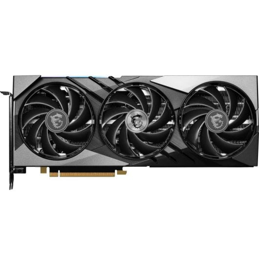 MSI GeForce RTX 4070 Ti SUPER GAMING X SLIM 16GB GDDR6X DLSS3