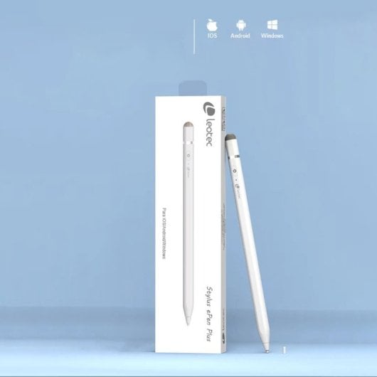 Leotec Stylus ePen Plus Blanco