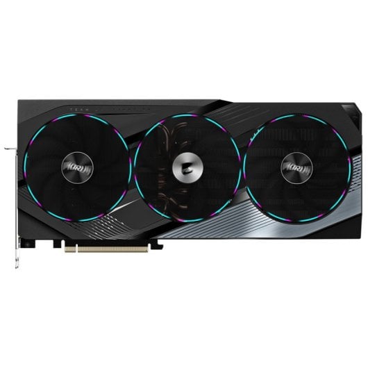 Gigabyte AORUS GeForce RTX 4070 SUPER MASTER 12GB GDDR6X DLSS3 Reacondicionado
