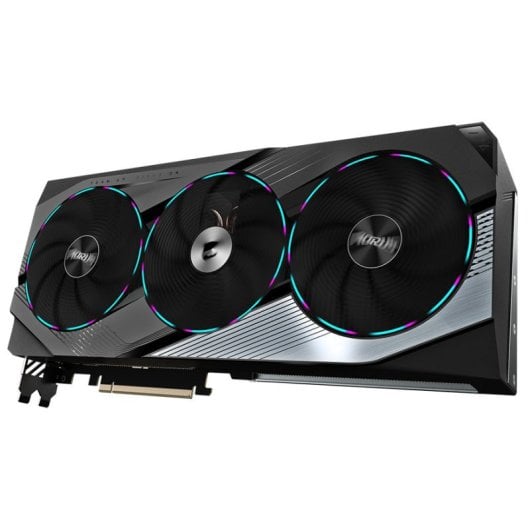 Gigabyte AORUS GeForce RTX 4070 SUPER MASTER 12GB GDDR6X DLSS3 Reacondicionado