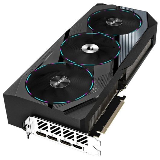 Gigabyte AORUS GeForce RTX 4070 SUPER MASTER 12GB GDDR6X DLSS3 Reacondicionado