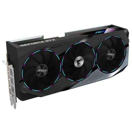 Gigabyte AORUS GeForce RTX 4070 SUPER MASTER 12GB GDDR6X DLSS3 Reacondicionado