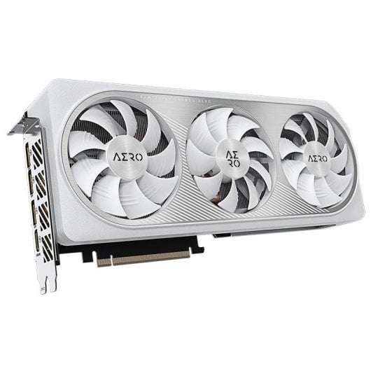 Gigabyte GeForce RTX 4070 SUPER AERO OC 12GB GDDR6X DLSS3